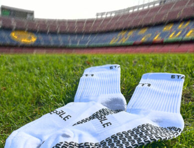 Gripsokken de perfecte keuze voor stabiliteit en comfort